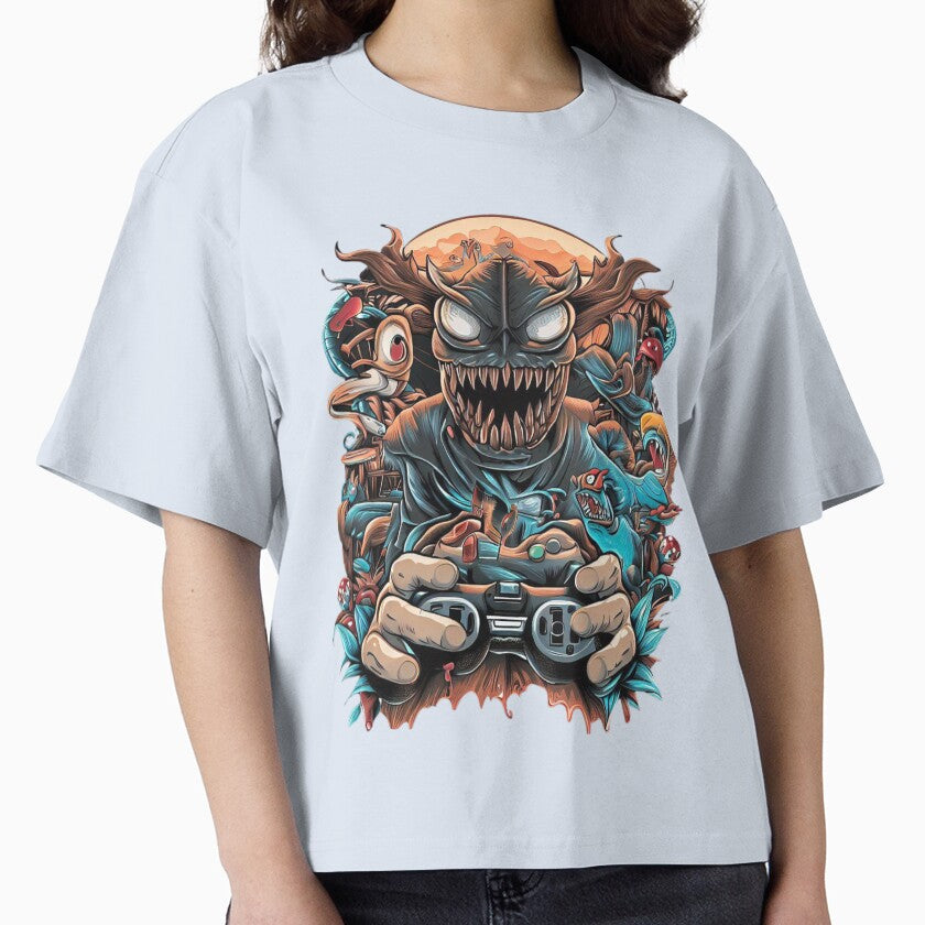 game monster by SoraSkyDesigns