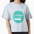 Loading a Startup (Mint) by uyenvickyvo