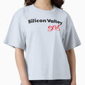 Silicon Valley Girl Startup Girl by ProjectX23