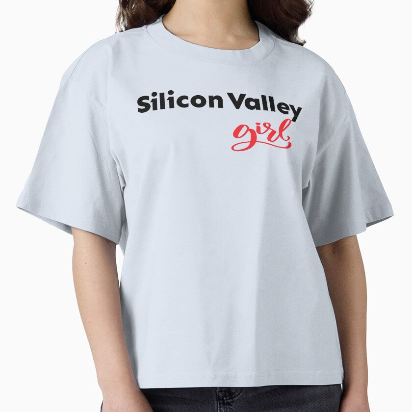 Silicon Valley Girl Startup Girl by ProjectX23