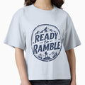 Ready to Ramble by Talpha