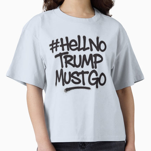 #HellNoTrumpMustGo – Midnight Graffiti Edition - HNTMG 2 by WheelieGdArt