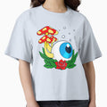 Mushroom Eyes by Sai Wanna