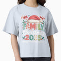 Family Christmas 2025 Matching Group Outfit Xmas Squad Santa by AmparoBoyle