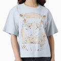Currently Teaching My Last Nerve Funny Gothic Skeleton Teacher by printedartgoods