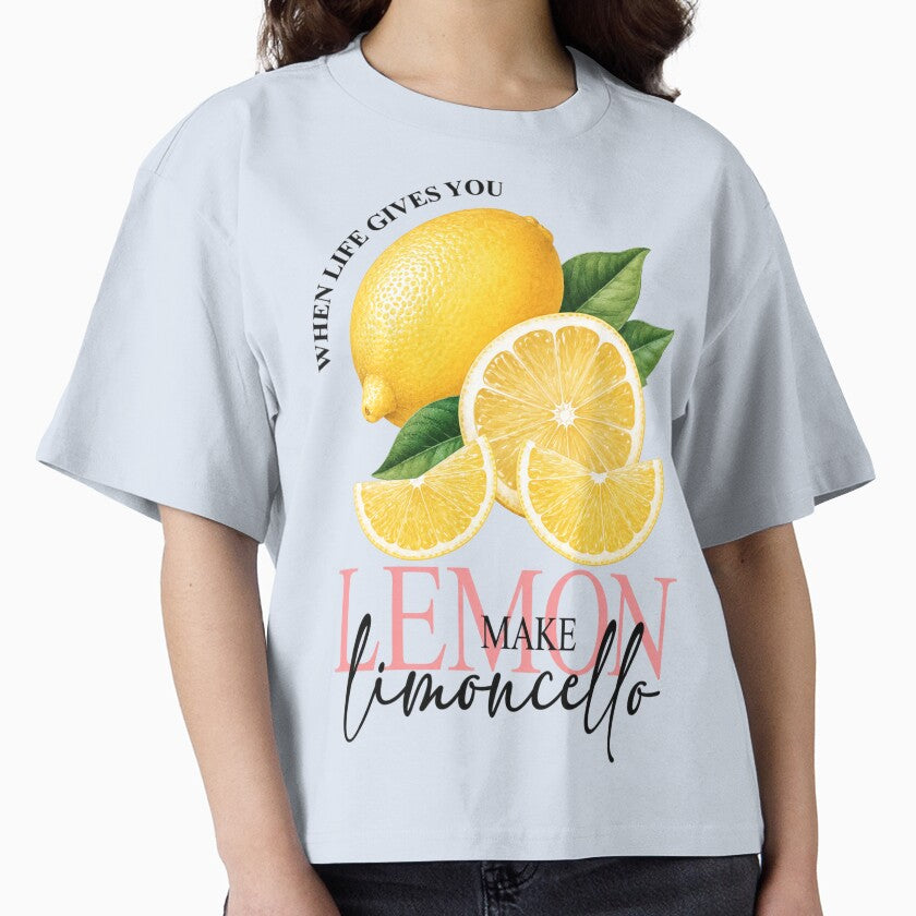 When life gives you lemons by Side Quest Co.