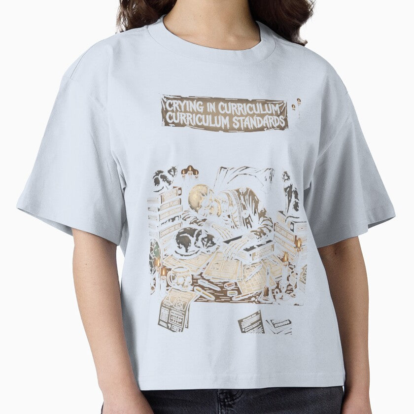 Professional Chaos Coordinator Funny Skeleton Teacher Classroom by printedartgoods