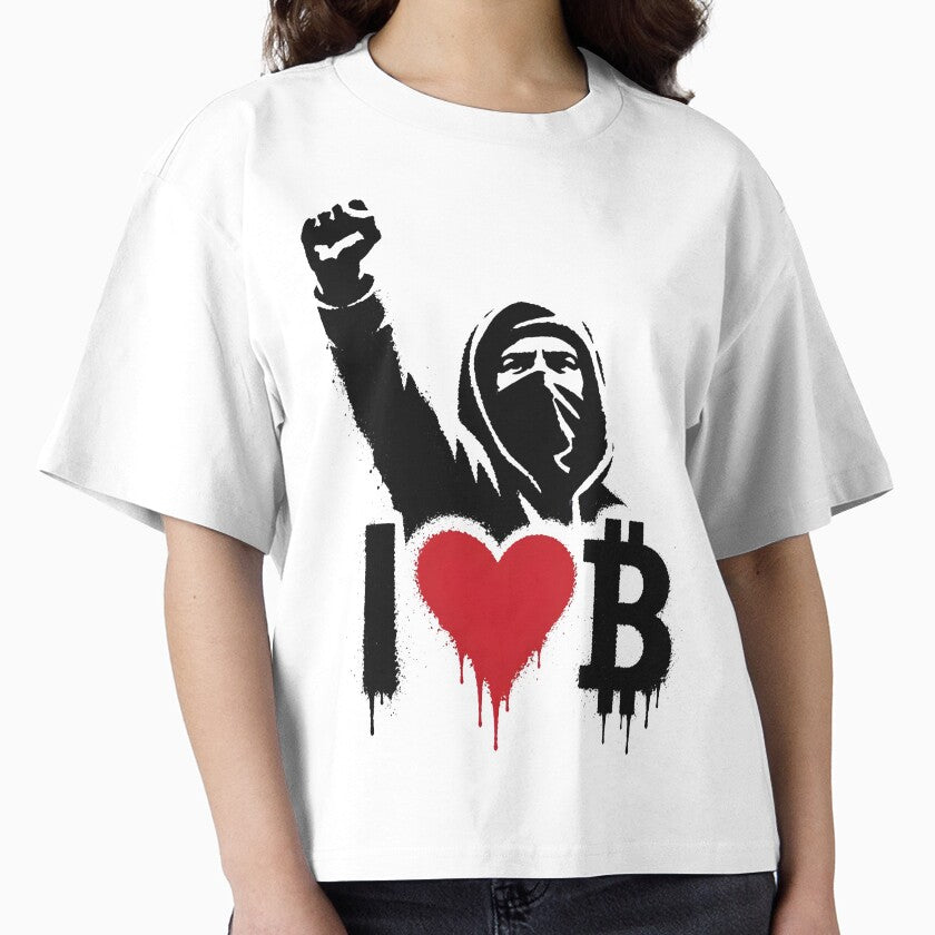 Proof of Love | Bitcoin by CodeRonin®