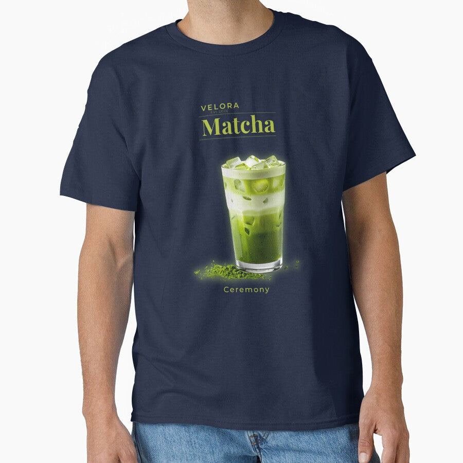 Velora Matcha Ceremony – Luxury Matcha Aesthetic | Minimal Green Tea Design by QuirkyCloud Designs