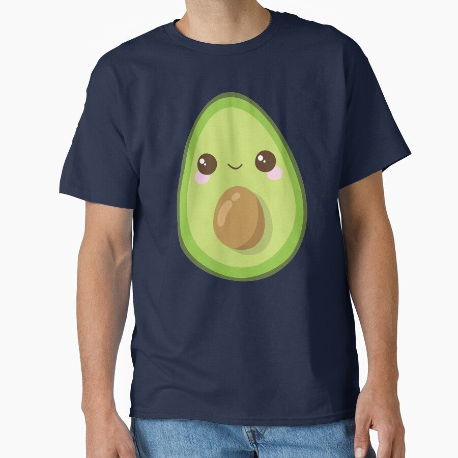 Cutest Avocado Ever by TheVeganPride