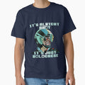 "It's Just Bolognese" Hot Fuzz T-shirt by TeevTees