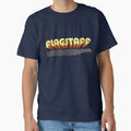 Flagstaff, Arizona | Retro Stripes by retroready