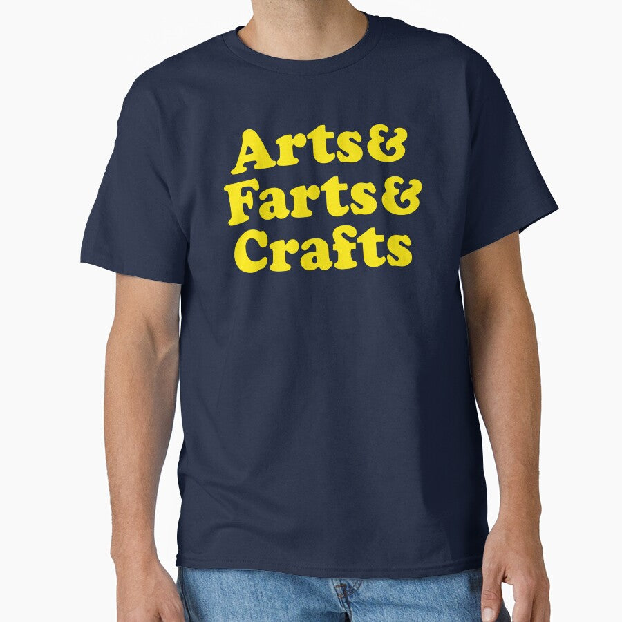 Arts And Farts And Crafts by everything-shop