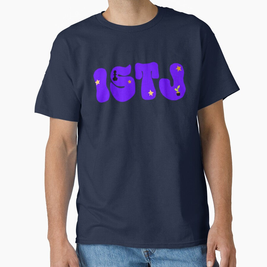 ISTJ by fairytalemuse