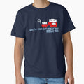 AG Systems - Let's Be Friends! T-Shirt by Sanidy