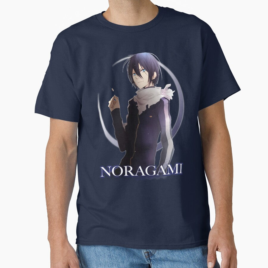 Yato Noragami by LokittyLevi