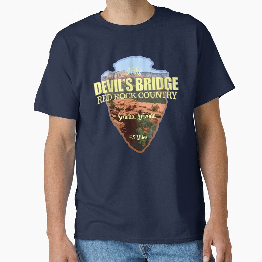 Devil's Bridge (arrowhead) by curranmorgan