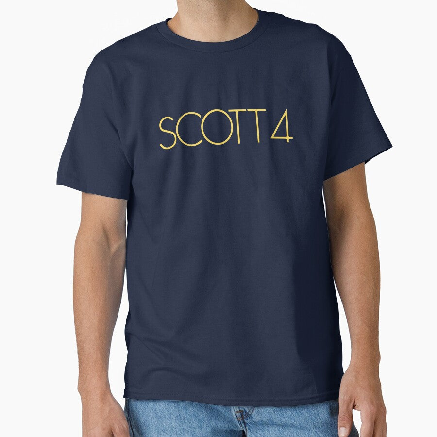 Scott Walker Scott 4 by analogue_rock