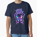 Y2K Aesthetic Retro Futuristic Cyber Punk by ChinzorigBAY