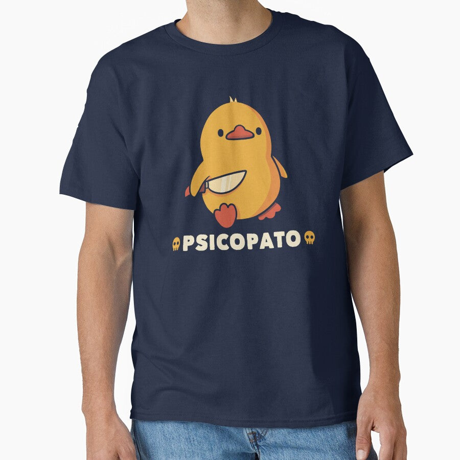 Psicopato Funny Duck by Tobe Fonseca by Tobe Fonseca®