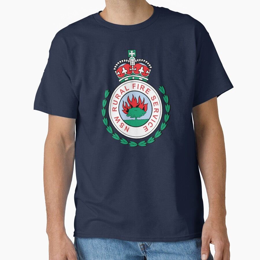 NSW RFS - Firefighter Logo by RENAGADE4LYF