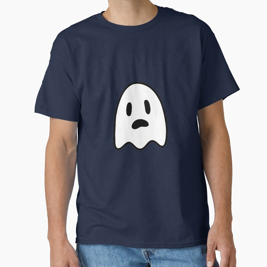 Dib Membrane (Faithfully Replicated) Ghost Shirt Invader Zim Florpus by selekted-dpHex
