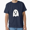 Dib Membrane (Faithfully Replicated) Ghost Shirt Invader Zim Florpus by selekted-dpHex