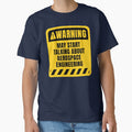Funny Aerospace Engineering Quote by MaryAller