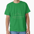 Minimalist premium design for those who prefer mountains to any meeting. Exquisite mountain illustration and timeless typography for outdoor enthusiasts, hikers, and nature lovers. by Nicole8912