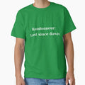 Funny Cycling Tshirt | RandonneurL Lost since dawn by Pedal & Pace