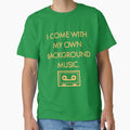 I Come With My Own Background Music by Kaisy Koin