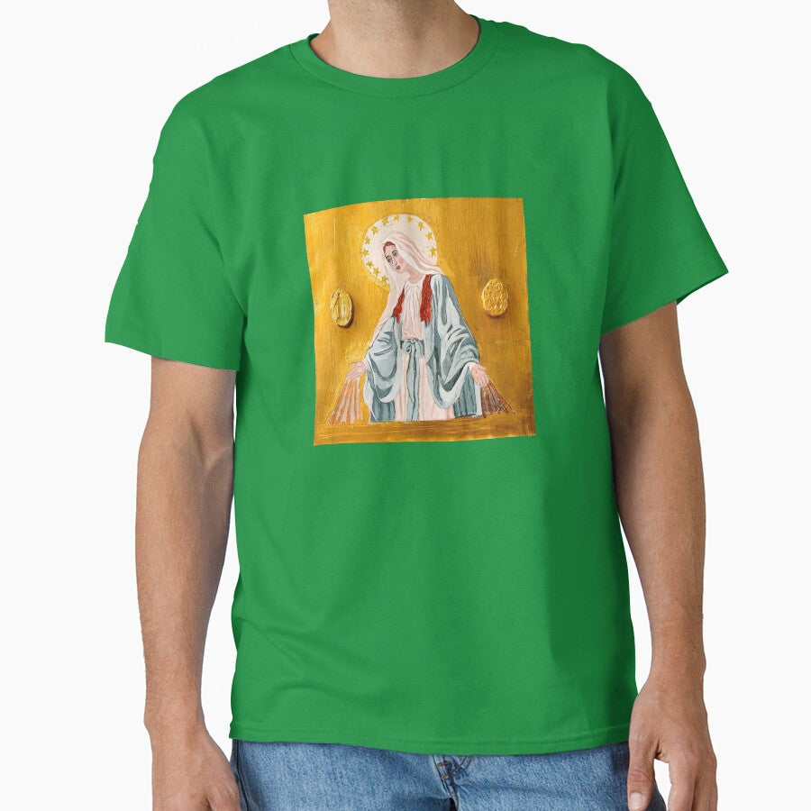 Our Lady of the Miraculous Medal by RezoconAmor