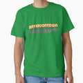 Jeffersontown, Kentucky | Retro Stripes by retroready