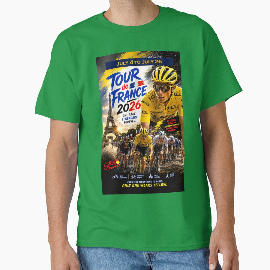 TOUR DE FRANCE 2026 - July 2026, 2026 by DBM Photo Art 1