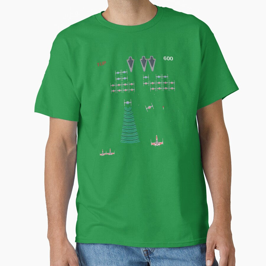 SW Galaga by Pop Culture Shirts