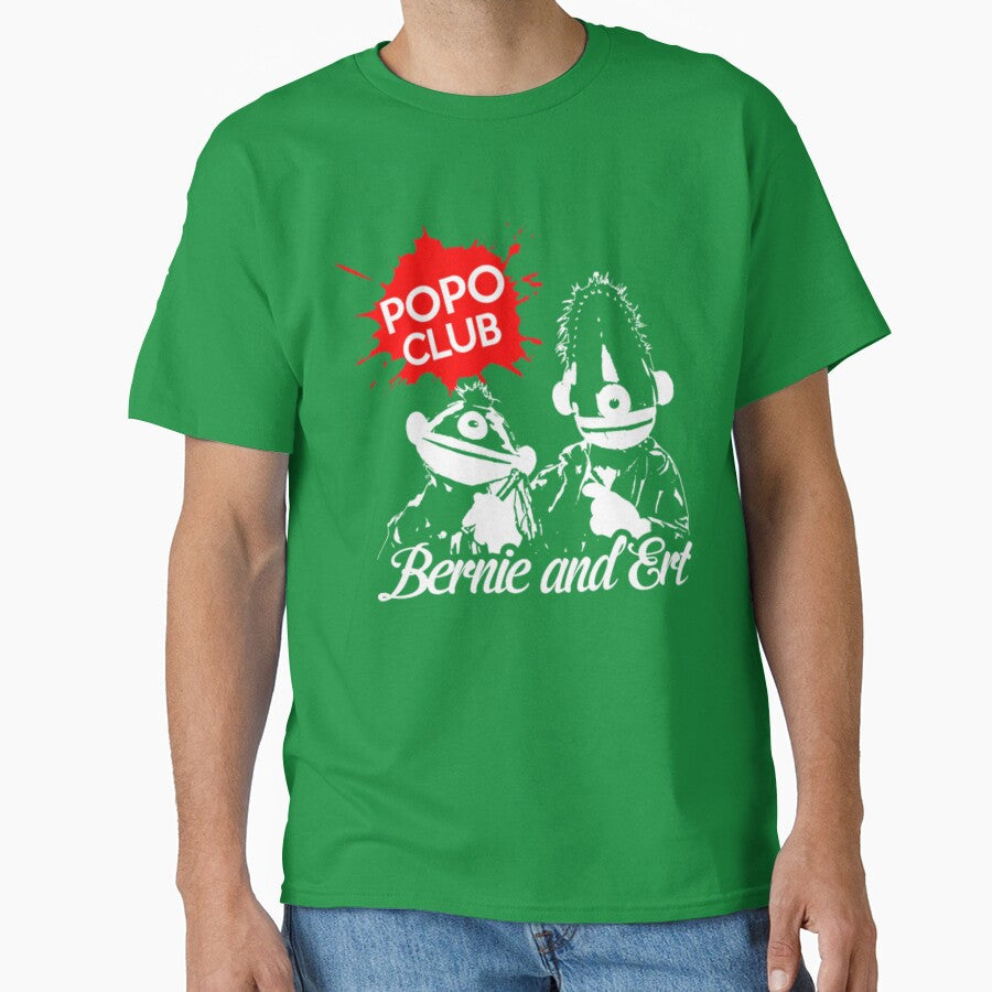 Bernie  Ert Popo Club45t47 by NcuYch