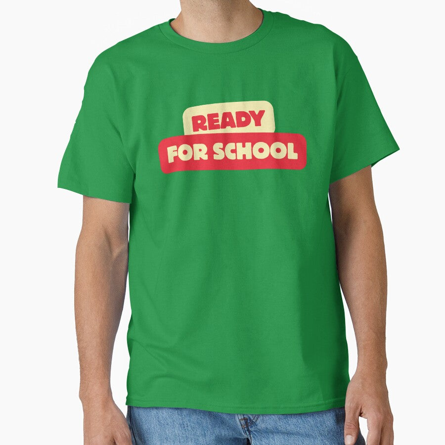 Ready for school - fun learning by GUNAPRIYAA