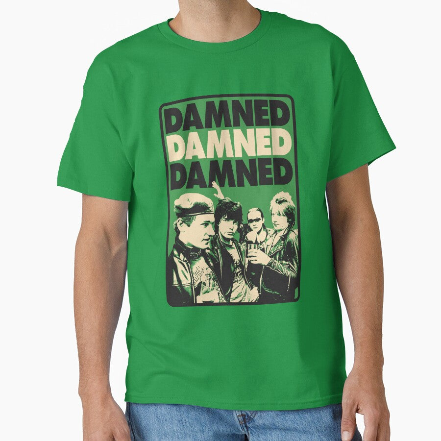 The Damned by eyepoo