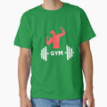 GYM-Show your strong body by BenlaarShop