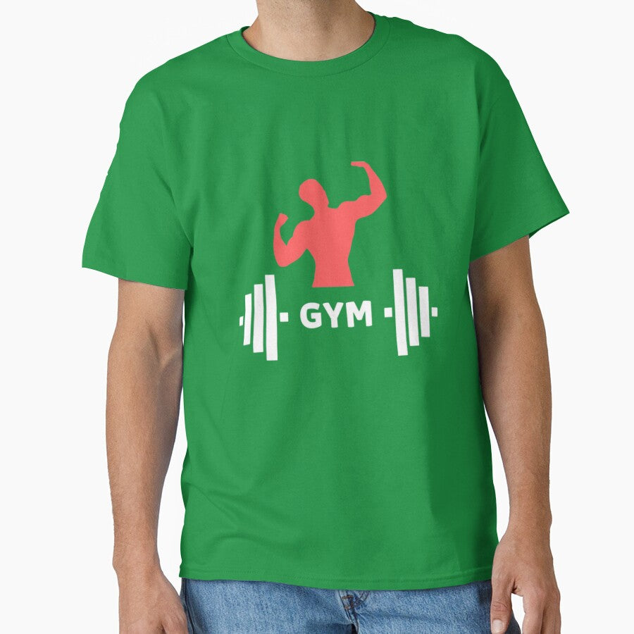 GYM-Show your strong body by BenlaarShop