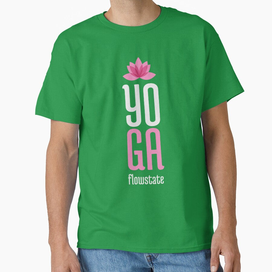 YOGA Flowstate by GTApparelStore