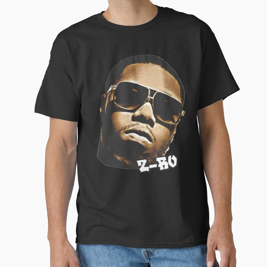 Z-Ro Rapper Vintage by GALILOPARK
