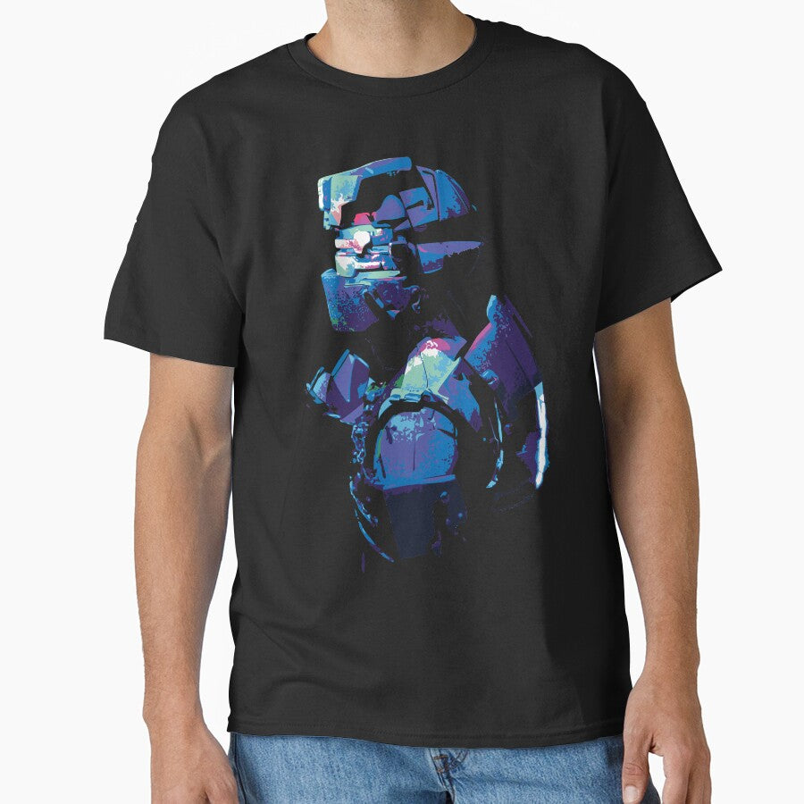 Splatter Isaac by darthasterisk