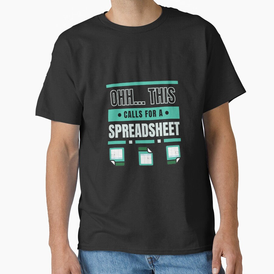Ohh... This Calls For A Spreadsheet by Aldarros-Lauf