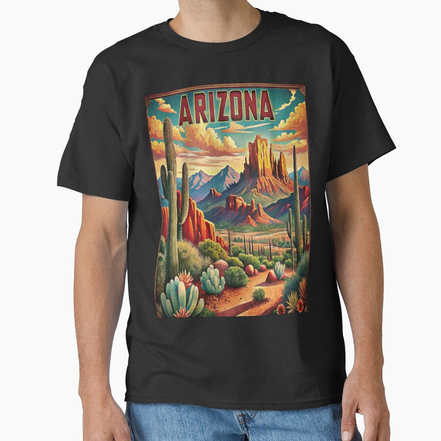 Vintage Arizona Travel, by vuslatmedia