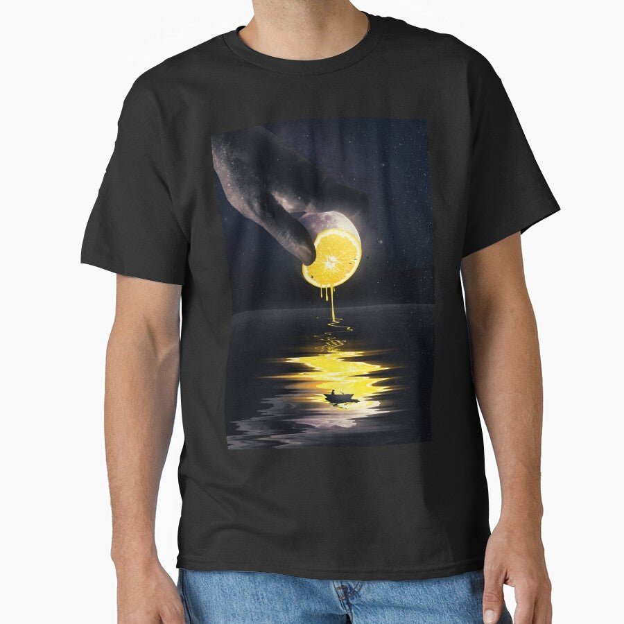 Le Moon by nicebleed