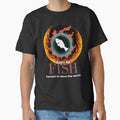 Born To Fish Forced To Save The World - MMORPG Final Fantasy XIV by JAPANISTICstore