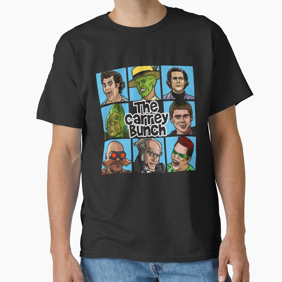 The Carrey Bunch by Creative Destruction