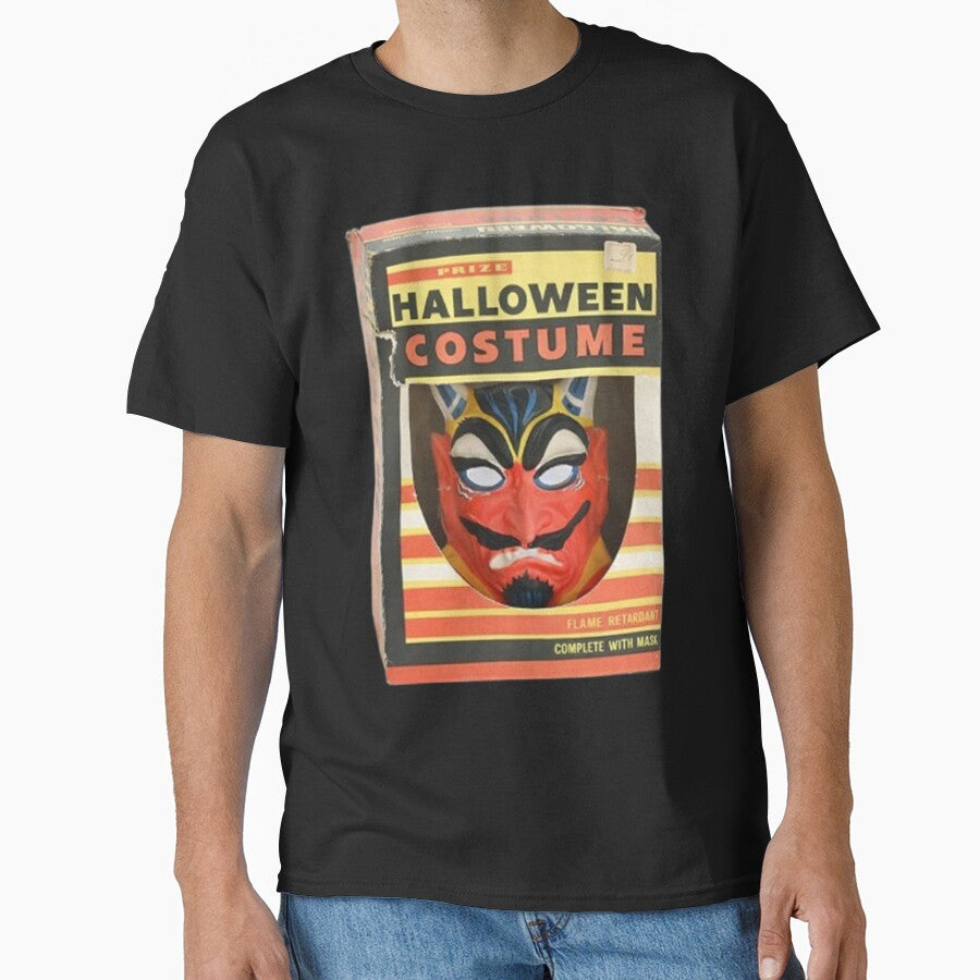 Vintage Prize Halloween Costume Mask by Dragonmotor Media