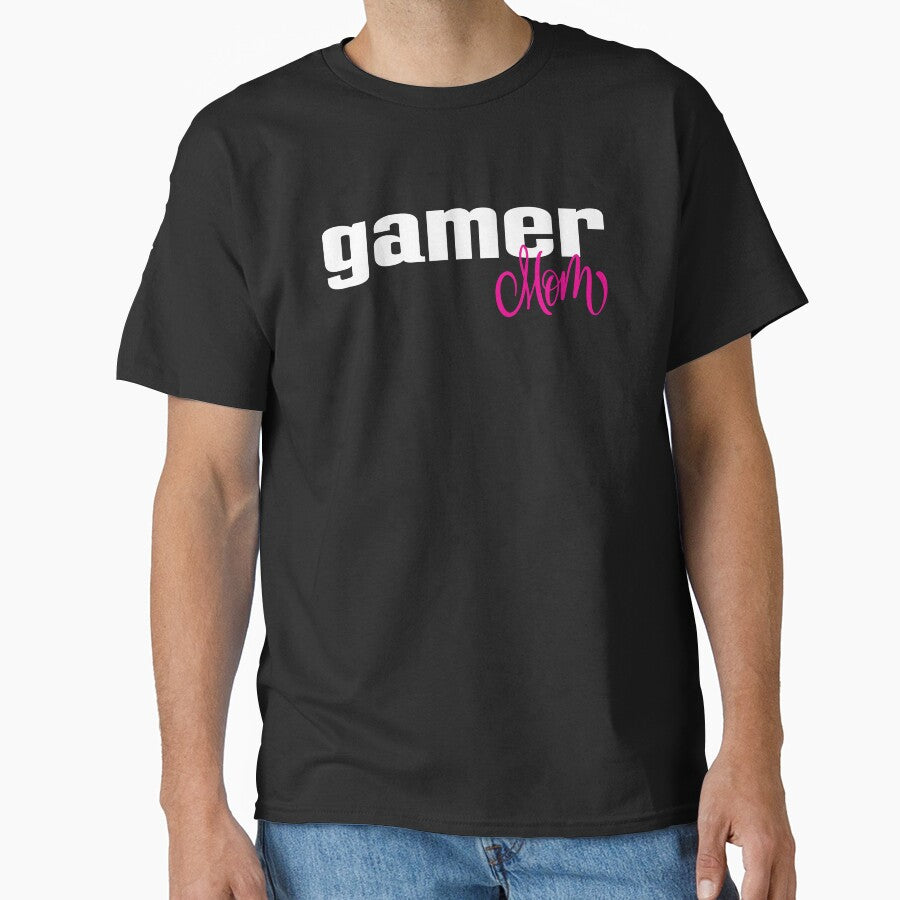 Gamer Mom by WordsGamersUse
